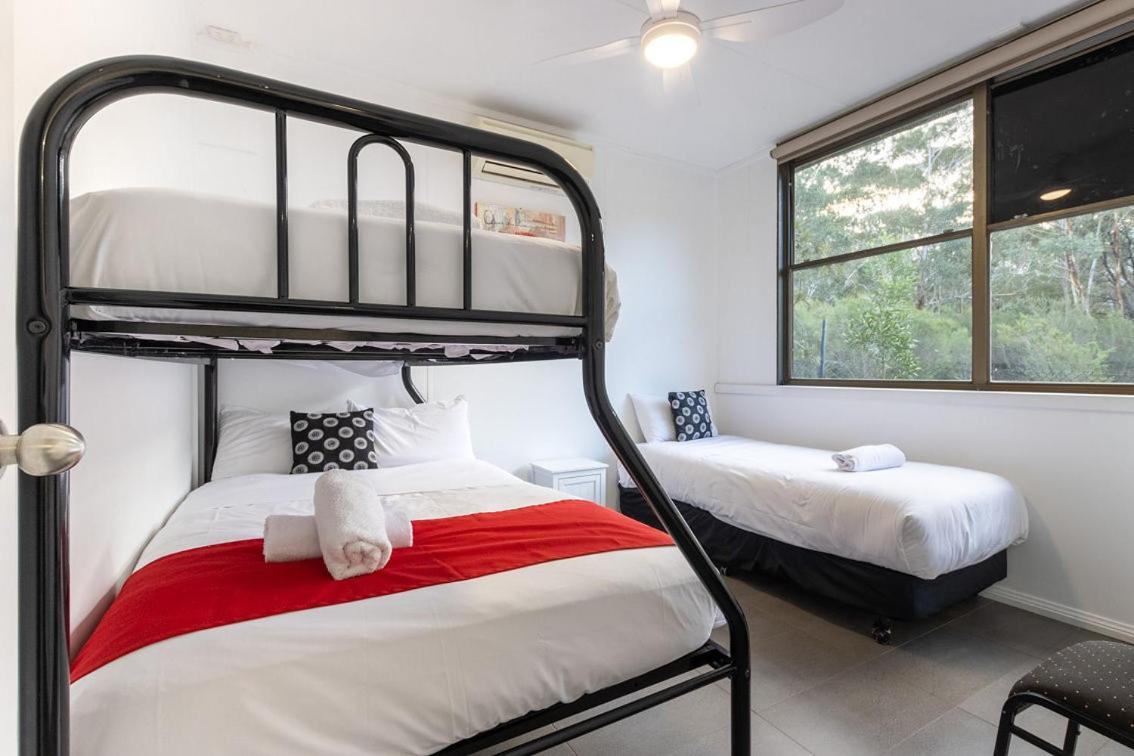 The Grampians Motel Halls Gap Esterno foto