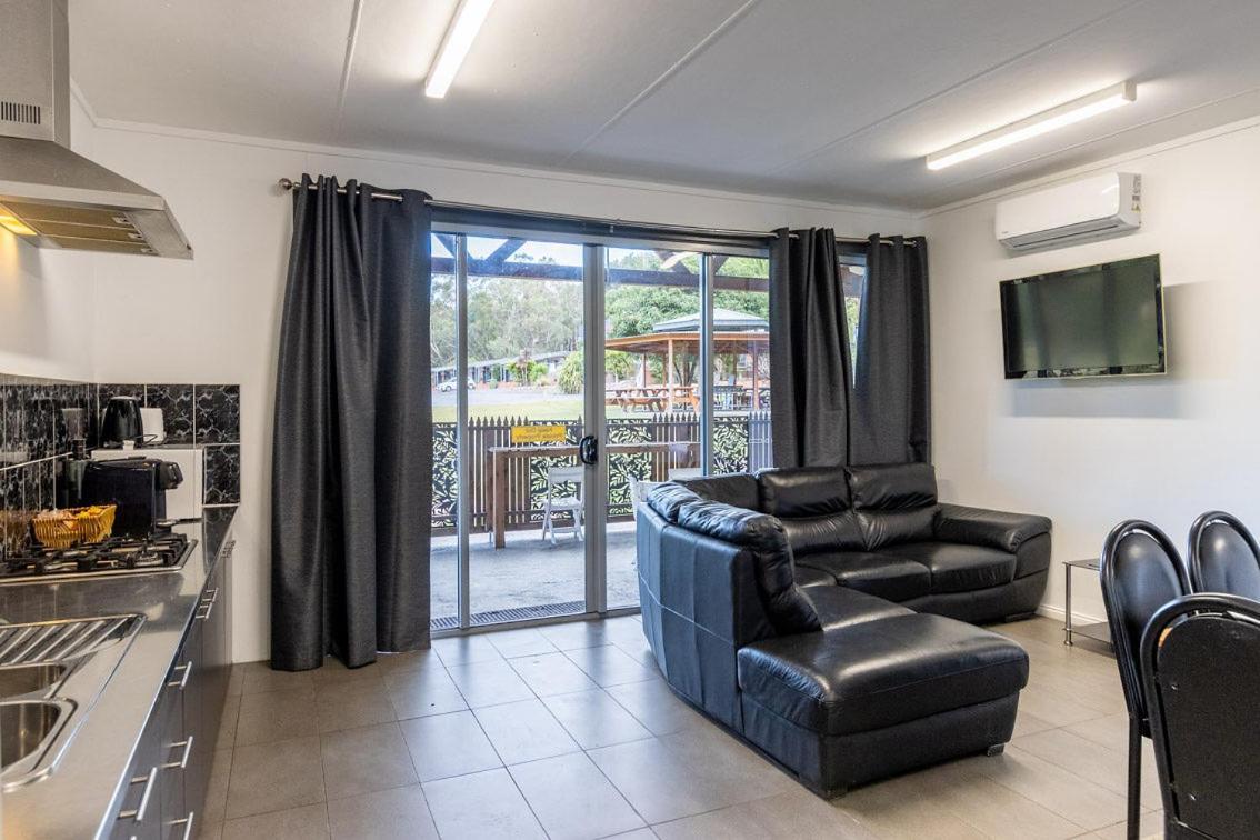 The Grampians Motel Halls Gap Esterno foto