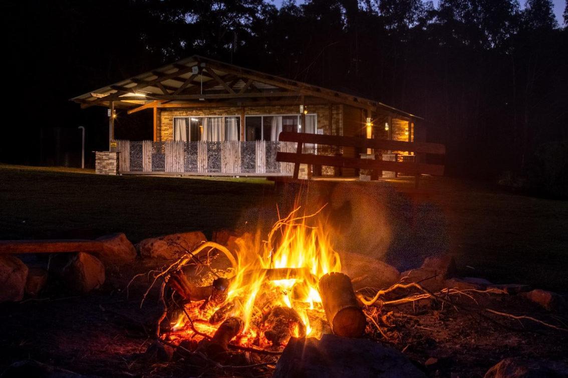 The Grampians Motel Halls Gap Esterno foto