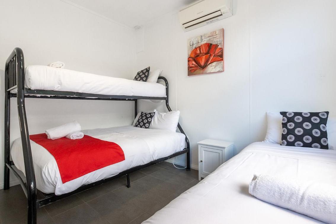 The Grampians Motel Halls Gap Esterno foto
