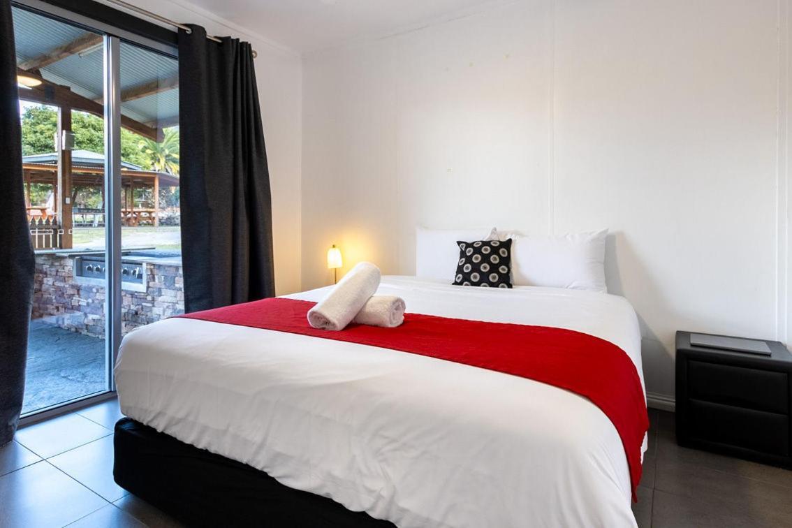 The Grampians Motel Halls Gap Esterno foto