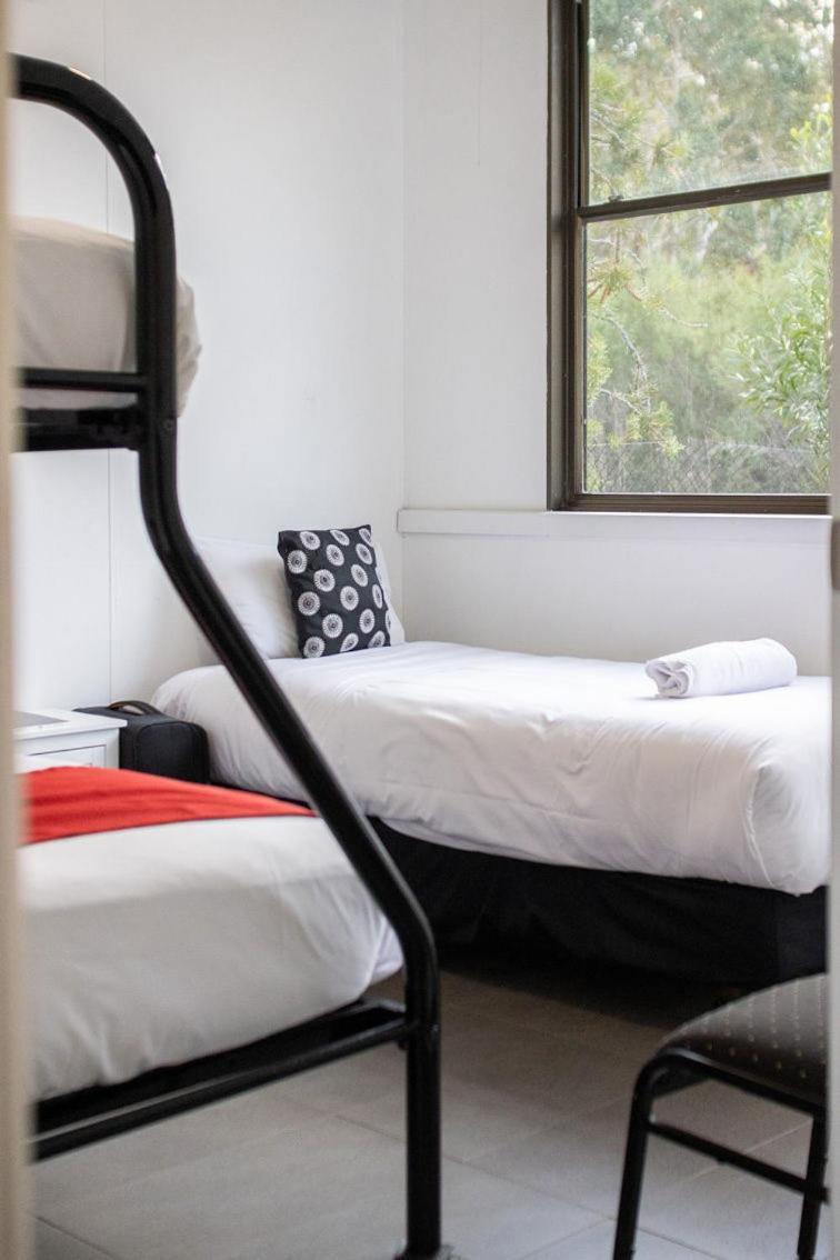 The Grampians Motel Halls Gap Esterno foto
