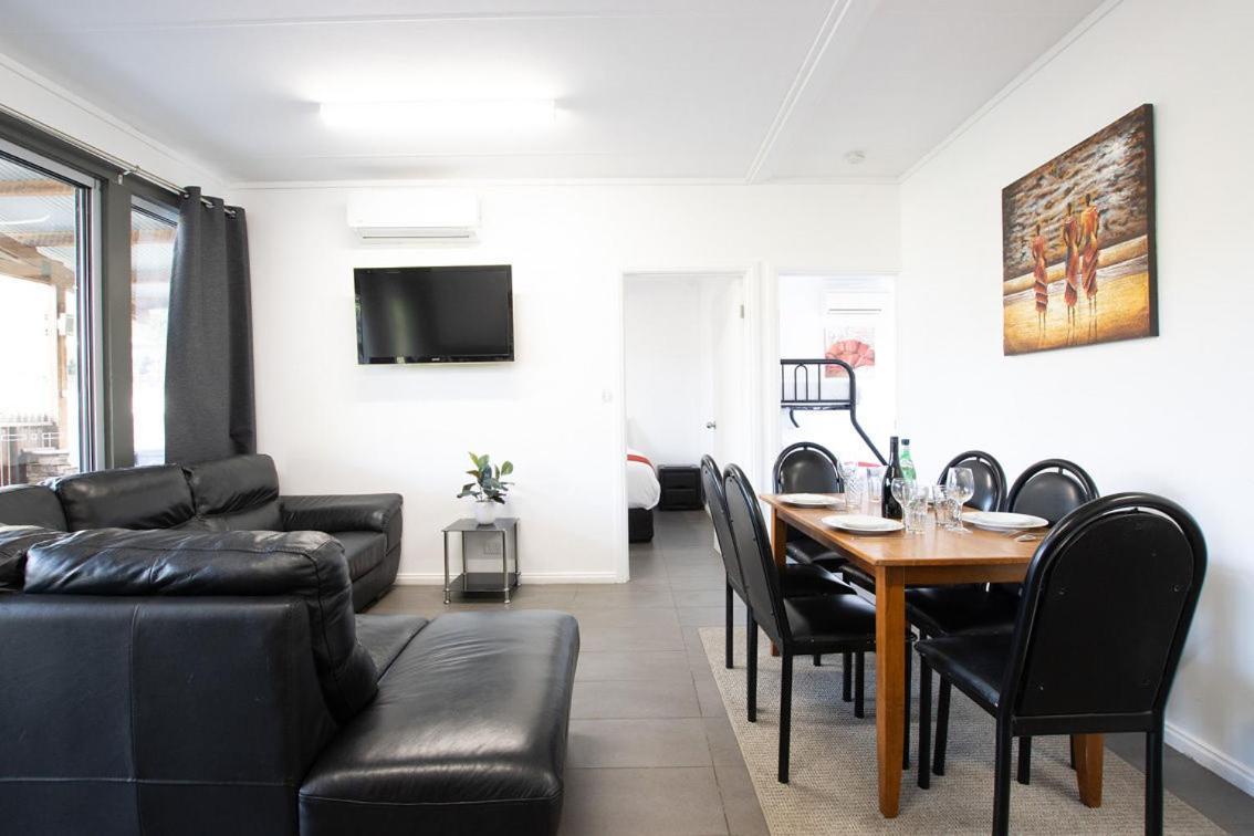 The Grampians Motel Halls Gap Esterno foto