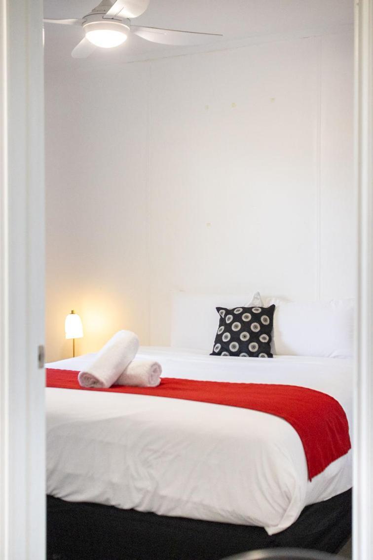 The Grampians Motel Halls Gap Esterno foto